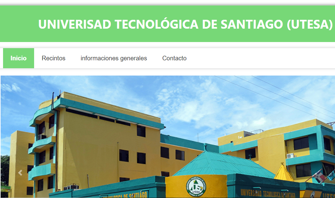 Web informativa para negocios locales