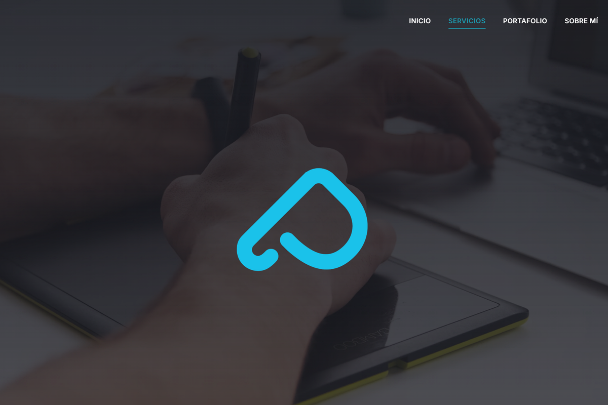 Polanco Graphics — Sitio web profesional para estudio creativo