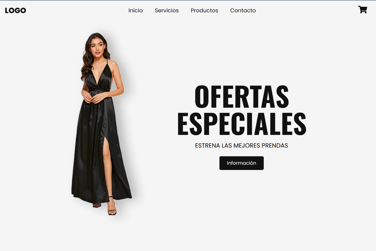 LuxeShop — Plataforma e-commerce full-stack con React, Node.js y MongoDB